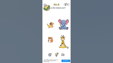 brain out 🧠🤠 level 03 solved #brainout #shorts