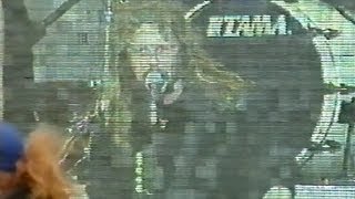 Metallica  Castle Donington England 19910817  Concert  1st Source