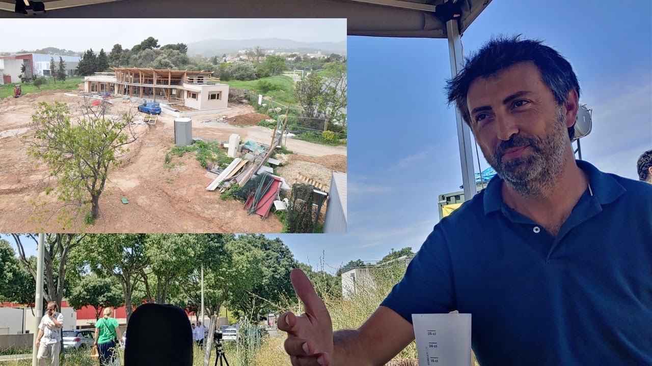 LePresage: Solar restaurant with 400 days of sun a year to open June 2024!