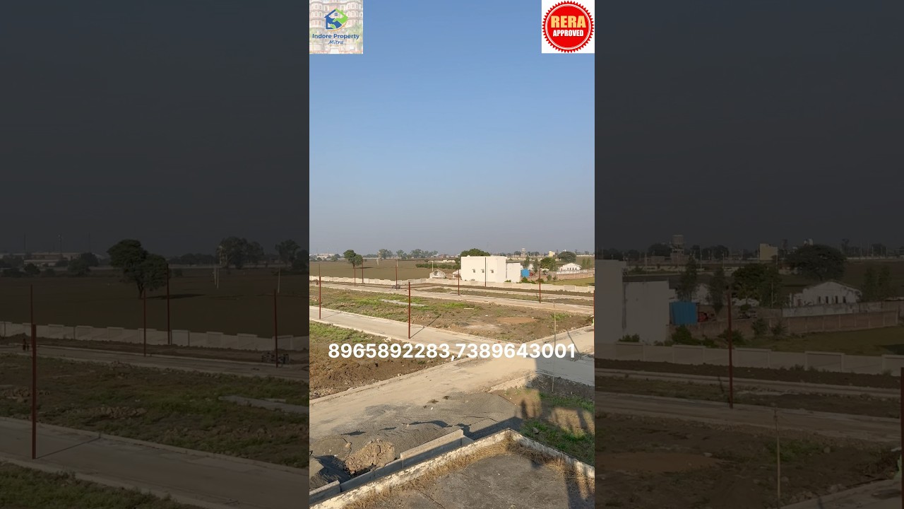 Best Property At Indore Ujjain Road