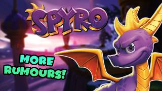 Even More Evidence For Spyro 4S Big June Reveal