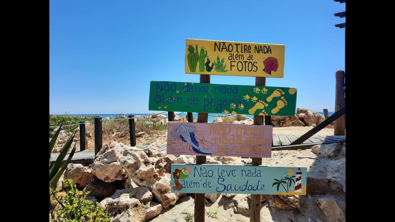 5 опасностей на пляжах Алгарве