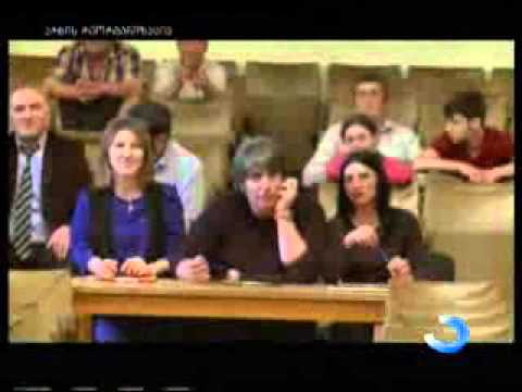 \"ჩვენ გვიყვარს ცეკვა\" შუახევში