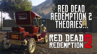 Red Dead Redemption 2 - Unpopular Theories Online Co-Op, Sequel Story, Multiple Characters, More