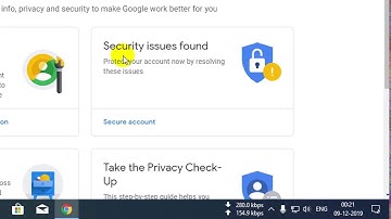 How to remove third party access from Google account