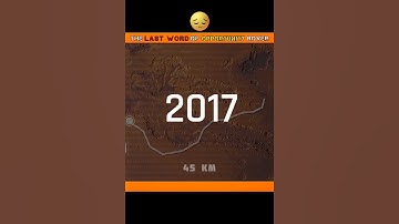 The last word of opportunity rover 🥺