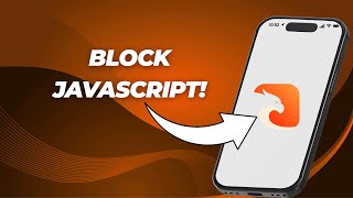 How to Block JavaScript on Carbon Browser (Improve Privacy & Security)