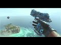Middle of video