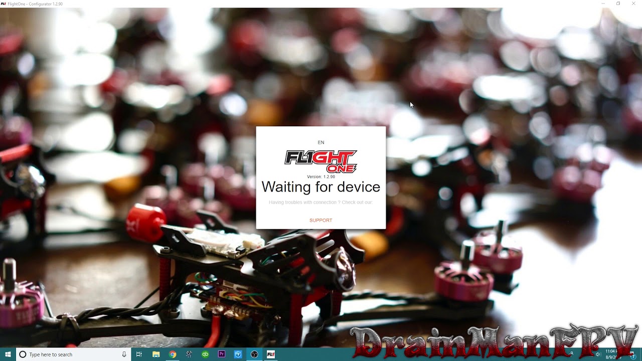 FlightOne Won't Connect or Flash Firmware - How To Fix & Driver