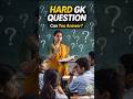 Difficult GK Questions | Only 1% Can Answer | GK Quiz #Shorts #shortsfeed #gkshorts #rozanaworldgk