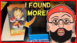 I Can't Believe I Found EVEN MORE Of The Story Booster Set!