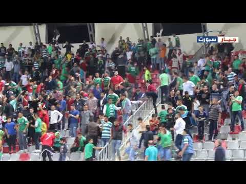 لأول مرة يتم دمج جمهوريين مع بعضهم البعض في مباراة الوحدات و البقعة