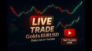 لایو ترید طلا و یورو - 9 سرطان 1404 - Live Trade Gold & EURUSD - 30/06/2025
