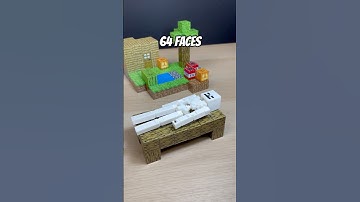 The last face😳, Details on profile🔗#actionfigures #dummy #lego #minecraft #minecraftshorts #toys