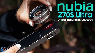 Nubia Z70S Ultra Official Trailer: Unleash the Future of Mobile Tech!