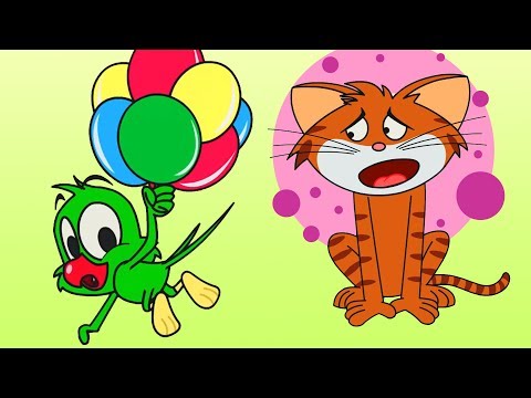 Kedi Ve Papağancık | Yeni Yıl Sevinci | Çocuk Çizgi Filmleri | Chotoonz TV Türkçe ÇizgiFilm
