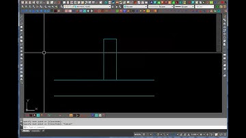 Lisp for Drawing Duct Branches Take-off