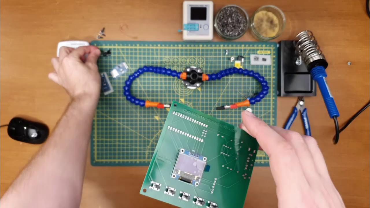 YouMakeRobots TXZDuino Cassette Deck Emulator Kit Timed Build, Flash