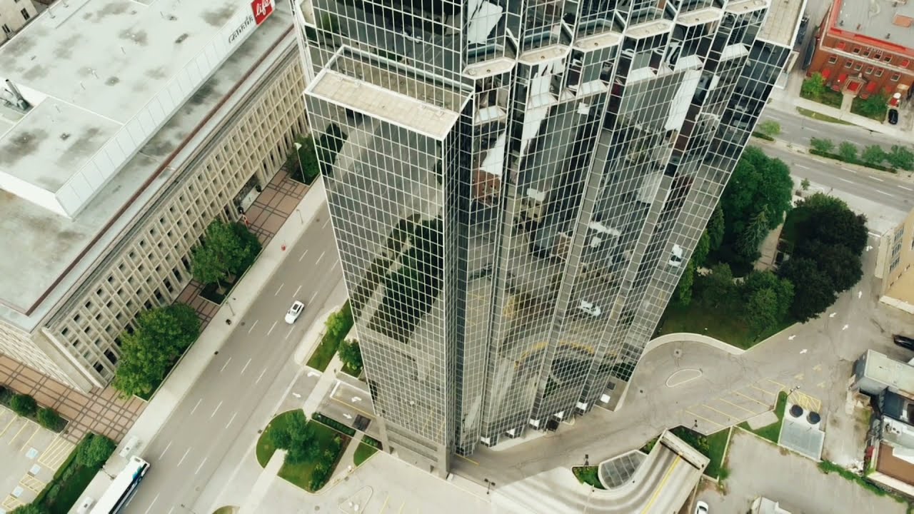 Tallest building of London Ontario - One London Place