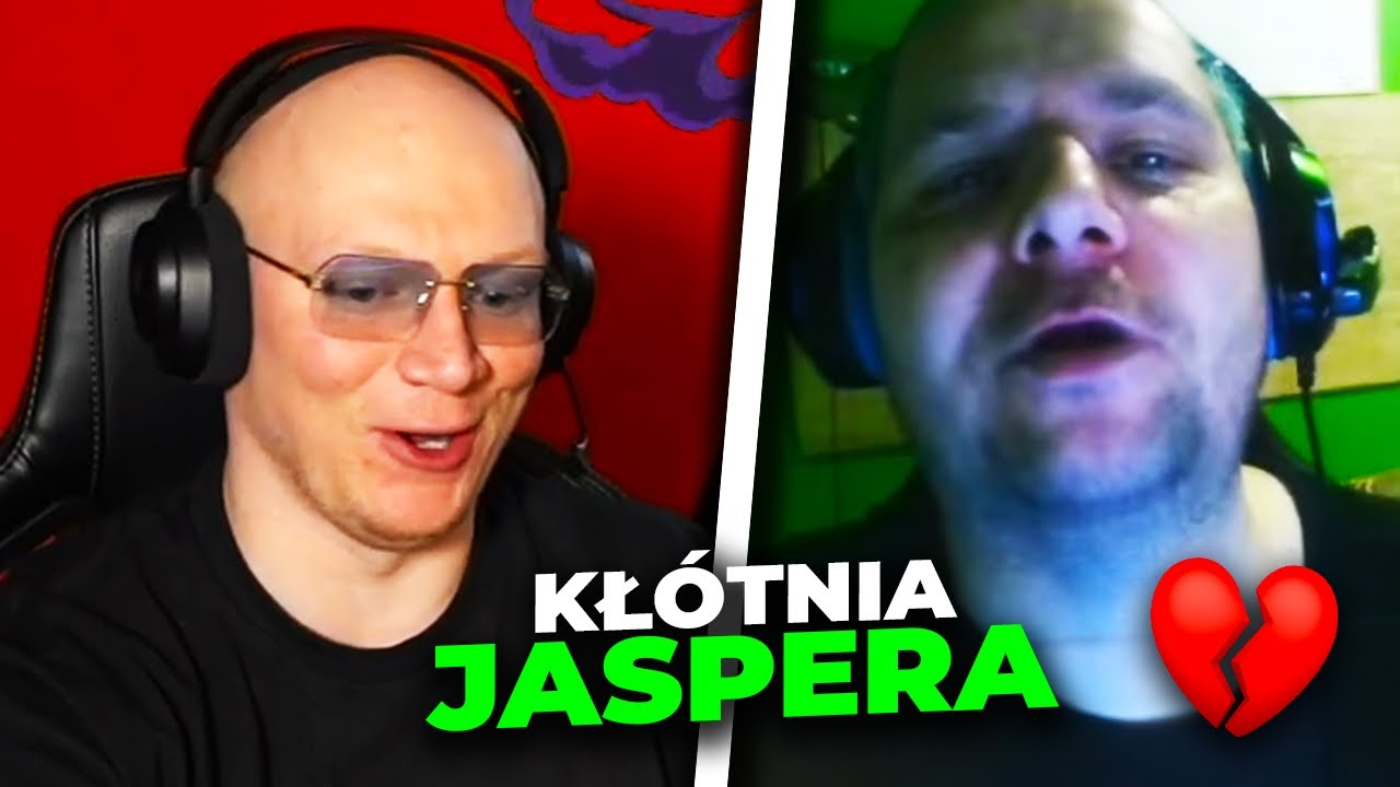 DZINOLD OGLĄDA KŁÓTNIE DAWIDA JASPERA Z DZIEWCZYNĄ!