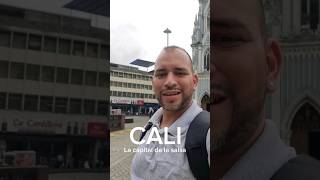 Cali, la capital de la salsa. Próximo vídeo ? cali colombia