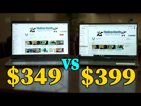 Acer Aspire 5 Slim vs Asus Vivobook 15: Battle of Best Budget Laptop (2020 Edition)