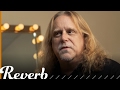 Warren Haynes on Right Hand Slide Technique &amp; Left Hand Position