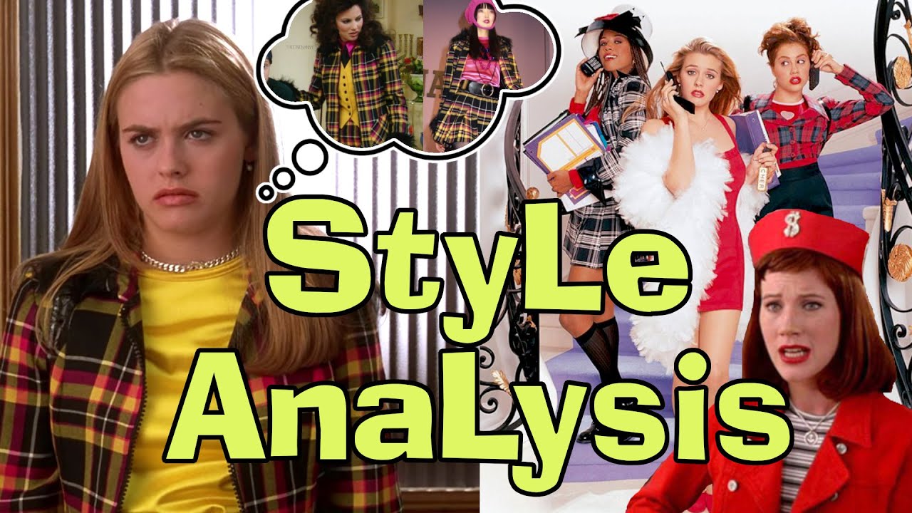 Clueless: Dress by Calvin Klein (HD CLIP)