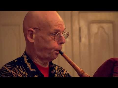 THE CORNISH  BAGPIPE SEXTET  play HALF MY LIFE