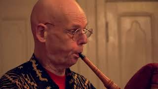 THE CORNISH  BAGPIPE SEXTET  play HALF MY LIFE