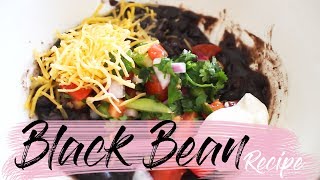 Hey luvlee’s! here's my really easy black bean recipe, i love to use
them for meal prepping. n g r e d t s: goya beans (bagged) red onion
bell ...