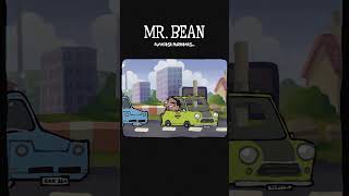 Mr. Bean Funny Moments.. #Shorts