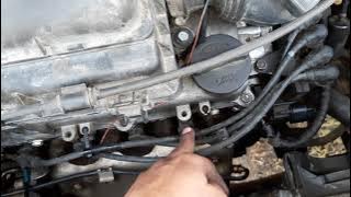 How to install Santro plug wire, Santro plug wire setting!