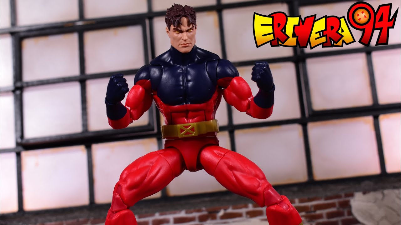 Vultan Figure Vulcan Marvel