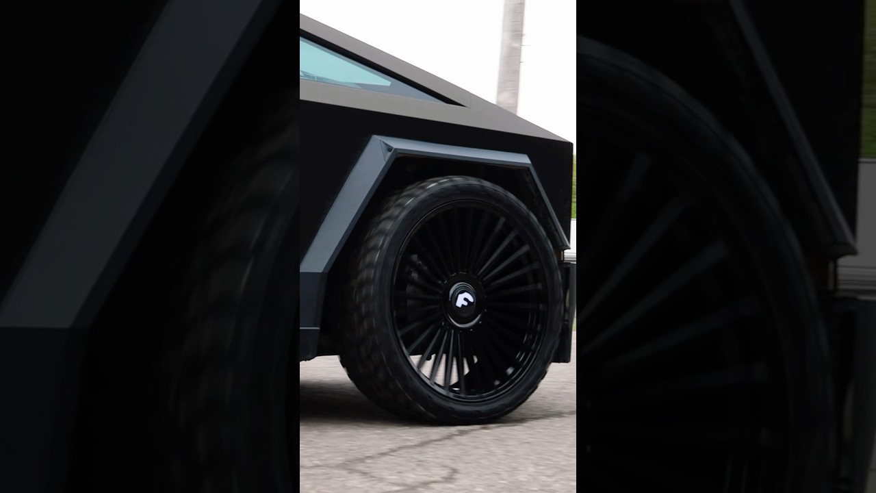 Forgiato rims make anything look good 😌 