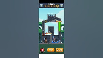 How To Loot 2 _ Hero Rescue & PinPull Game Level 290