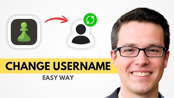How To Change Username on Chess.com (EASY)
