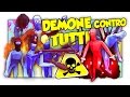 GIGANTESCA RIVOLTA! TUTTI CONTRO IL DEMONE! - Totally Accurate Battle Simulator ITA (TABS)