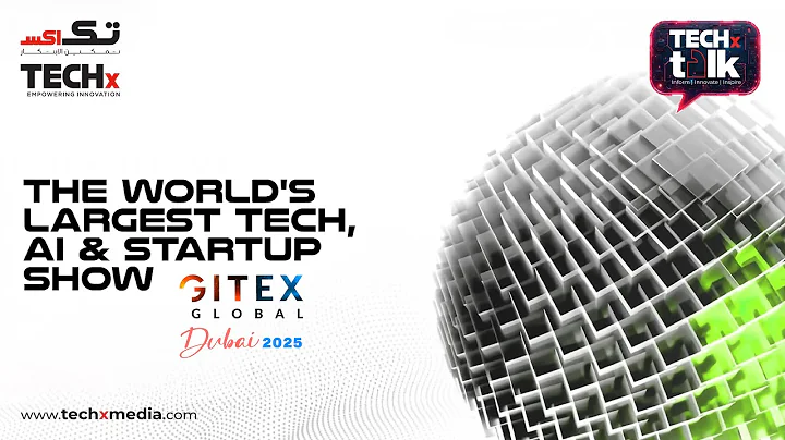 GITEX Global 2025 | The World’s Biggest Showcase of Future Tech
