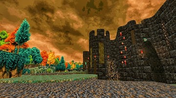 Eviternity II e4 Bastion m3 Malaise (GZDoom/Delta Touch/Android) Gameplay