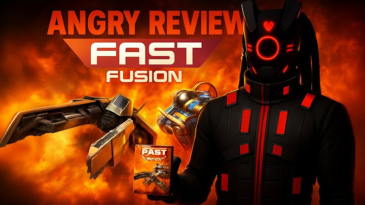 Angry Review: Fast Fusion – Hidden Gem Hiding Behind Mario Kart World!