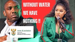 Deputy Director General x Lelo N: Without water we have nothing| Trailer | WOW Property summit 