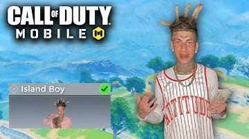 i met him in cod mobile world chat...