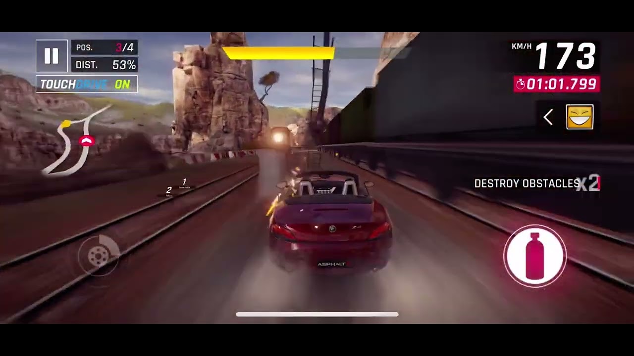 Bmw Auto Racing Car Car racing BMW #bmw - YouTube