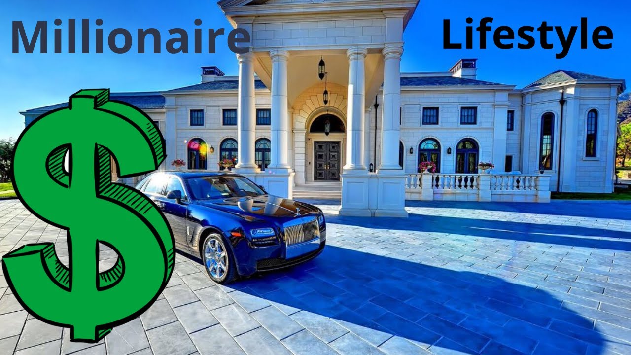 RICH millionaire lifestyle 2020 | Millionaire lifestyle ...