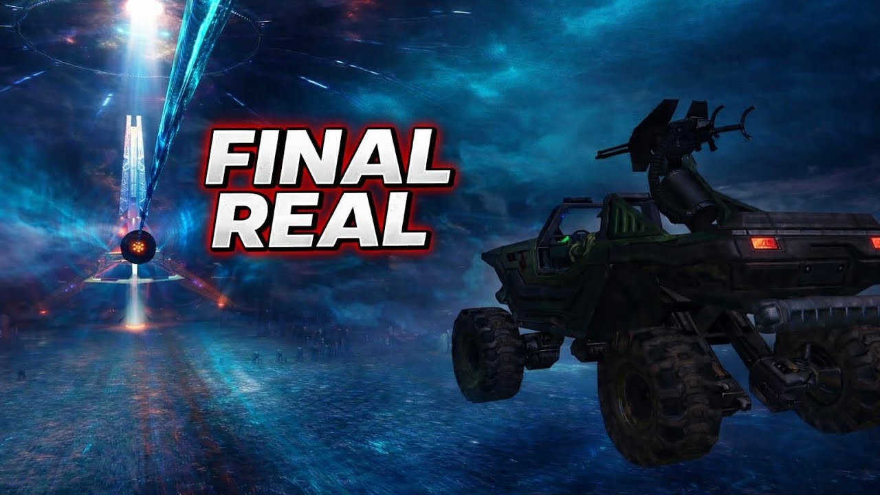 ASI DEBIO TERMINAR HALO 2 | FINAL REAL
