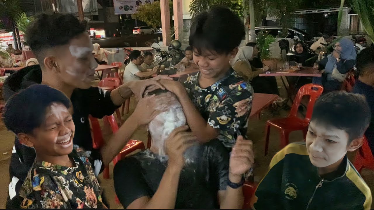 Keseruan Anak Lanang Bermain Uno di Tongkorongan | Ngakak Parah