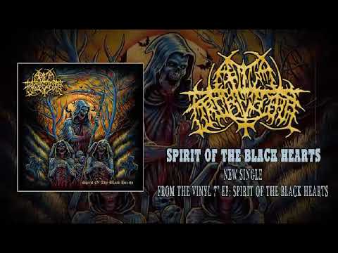 RITUAL ORCHESTRA -  Spirit of The Black Hearts - OUT NOW ON VINYL !!!