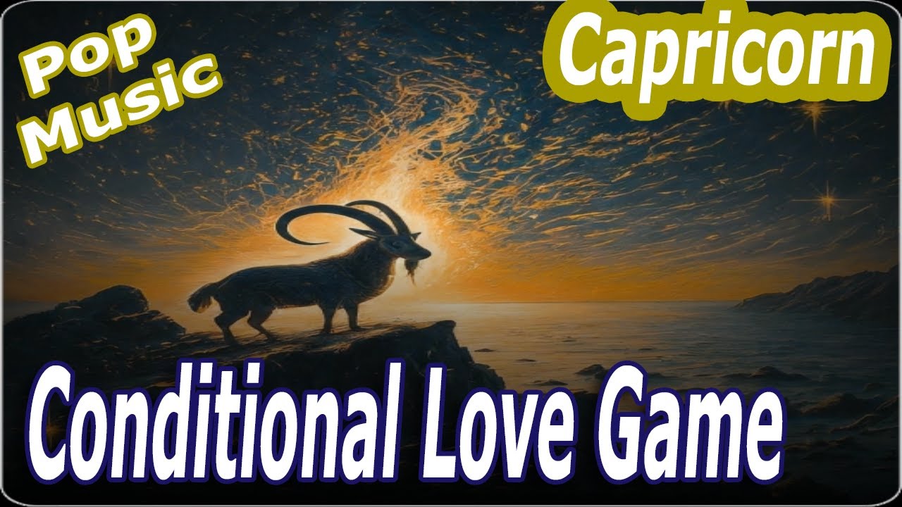 🎵 Capricorn’s Conditional Love | Emotional Astrology Music for Healing ♑🔮 Psychology of Astrology