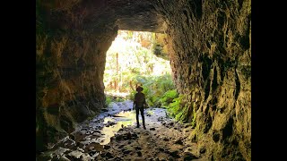 Camping in the Capertee Valley NSW Australia  Goannas, Glow Worms and Hikes